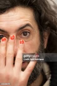 772 Man Painted Nails Stock Photos, High-Res Pictures, and Images