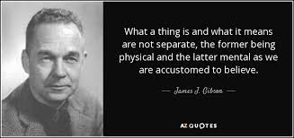 TOP 7 QUOTES BY JAMES J. GIBSON