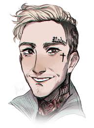 Well, it's too embarrassing to post it here... It's my first attempt to  draw smth for HU in several years (the previous ones...