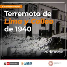 / il bilancio del terremoto che ieri sera ha colpito il perù e che fino ad ora ha fatto registrare almeno 14 repliche è terribile: Hoy Instituto Nacional De Defensa Civil Peru Facebook