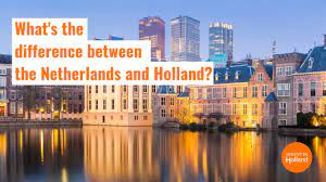 Ferienhäuser in niederlande, niederlande beim testsieger buchen. What S The Difference Between The Netherlands And Holland Youtube
