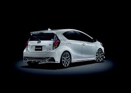 トヨタ スポーツカーシリーズ gr 4車種を発売 ヴィッツや86など トヨタ スポーツカー ヴィッツ
