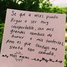 Insoportable En 2020 Frases Para Cartas Frases Bonitas Frases Cursis