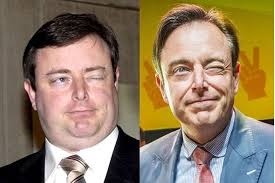 Hij is sinds 2013 ook burgemeester van antwerpen. De 10yearchallenge Van Bart De Wever Nog Geen Haar Verand Gazet Van Antwerpen Mobile
