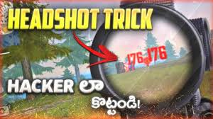 Free fire unlimited dimands hack in telugu 100% work this video only education purpose how to. Auto Headshot Trick Hack For Long Range And Mid Range Pro Tips Free Fire In Telugu Youtube