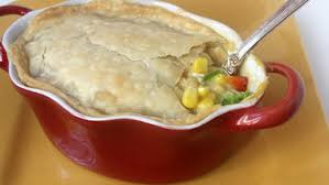 1, package, (1.6 ounce) garlic and herb sauce mix. Chicken Pot Pie With Progresso Soup Recipe Quericavida Com