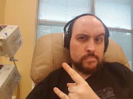 One of the last pictures of John 'TotalBiscuit' Bain- Who passed away  thanks to cancer today. : r/lastimages