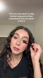 #kimkardashian #kimk #bottomlashes