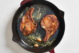 How To Make Easy Pan Fried Pork Chops Recipe Fried Pork Chops Fried Pork Pan Fried Pork Chops