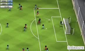 Pure soccer fun with real soccer feeling! Download Stickman Soccer 2014 V2 7 Apk Mod Unlocked For Android