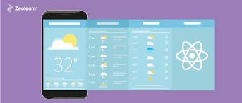 React Native Building A Minimalist Weather App Using Expo Xde Reactnative Reactjs Learntocode Javascript Pr React Native Learning Maps Mobile Application
