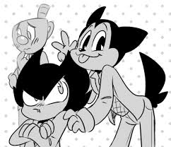 Bendy And Boris The Quest For The Ink Machine Mickey Https Encrypted Tbn0 Gstatic Com Images Q Tbn 3aand9gcqh L5 Y77mcwtuzscby5jxvl Rywmkakbkpa Usqp Cau