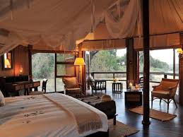 Hamiltons Tented Camp Hotel Kruger National Park South Africa Tent British Colonial Decor Luxury Tents
