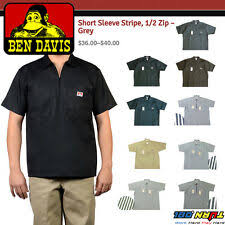 Ben Davis Shirts For Men For Sale Ebay