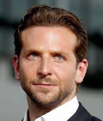 Freezy and messy medium length hairstyle. Bradley Cooper Hairstyle Name Best Haircuts