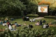 Lawn Chair Cinema