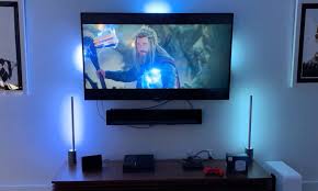 Philips Hue Play Sync Hands On Your Movies And Games Will Never Look The Same Tom S Guide