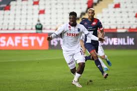 Hafta maçında trabzonspor hüseyin avni aker stadında antalyaspor'u konuk etti. Hteeex61zppibm