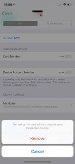 You can also open the itunes & app store from the main settings screen. Add Remove Debit Credit Cards For Apple Pay On Your Iphone Ios Iphone Gadget Hacks