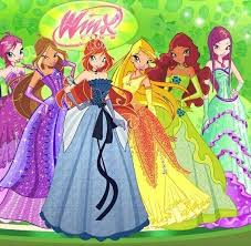The magic is in you on the winx well, winx club is the opposite of that, guys. Winx Club Alfea School Home Facebook