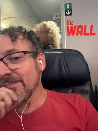 I've Decided: Reclining Your Seat Back In An Airplane Is A Dick Move