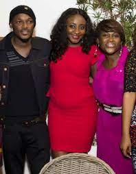 Ini Edo Is Not Pregnant It Was Just Lots Of Food And Weight Pregnant Edo Weight