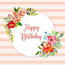 Stack of books clipart 18. Watercolor Floral Happy Birthday Frame Background Frame Flowers Floral Vector Png And Vector With Transparent Background For Free Download Happy Birthday Frame Birthday Cake Topper Printable Happy Birthday Printable