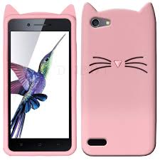 Dgeot Oppo Neo 7 4G Cat Covers,Cute 3D ...