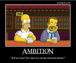 Simpsons Motivational Quotes Quotesgram The Simpsons Homer Simpson Simpsons Cartoon