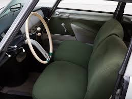 The Dark Olive Green Interior Of The Citroen Id 19 The French Goddess Model 1963 Https Djciyp3li67lh Cloudfron Citroen Id Green Interiors Dark Olive Green