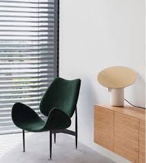 the featherston scape lounge chair sitting pretty in the bullen house project designed by modo arch and styled by nina provan home home decor furniture