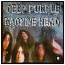 Nobody gonna take my car i'm gonna race it to the ground nobody gonna beat my car it's gonna break the speed of sound ooh, it's a killing machine it's got everything like a driving power big fat tires and everything. Deep Purple Machine Head