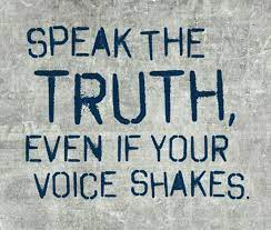 Quotes Speaking Truth Revlisad Com