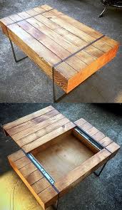 Kaffeetisch In 2020 Diy Couchtisch Diy Holz Diy Paletten