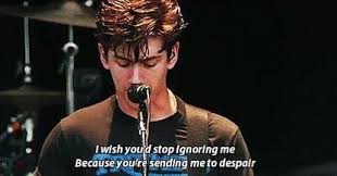 Without A Sound Yeah You Re Calling Me And I Don T Think It S Very Fair Arcticmonkeys M Arctic Monkeys Arctic Monkeys Quotes Arctic Monkeys Lyrics
