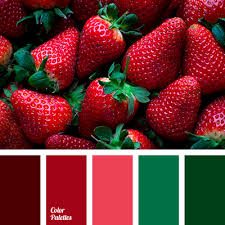 Color Palette 3806 Red Colour Palette Green Colour Palette Color Schemes Colour Palettes