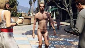 GTA 5 - Trevor Does Angel Dust And Gets Butt Naked - video Dailymotion