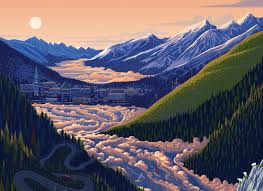 By emma taggart on november 3, 2017. Sam Chivers Abstract Landscape Printmaking Artists Debut Art