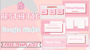 You can find loads of aesthetic google slides themes with modern design features on envato browse to a stored image, then click to import it. Easy Cute Aesthetic Google Slides Tutorial Free Template Youtube