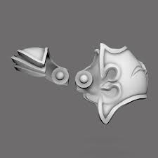 The Skeleton King : R/Transmogrification
