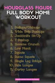 The best road to an hourglass figure is exercise! How To Get An Hourglass Figure Dr Workout