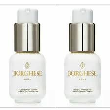 2 X Borghese Fluido Protettivo Advanced Spa Lift For Eyes 1oz New Full Size Borghese In 2020 Perfume Perfume Bottles Shampoo Bottle