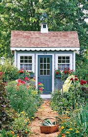 If you want a shed with the best paint job, don't buy it. 30 Garden Shed Ideas For The Ultimate Outdoor Oasis Better Homes Gardens