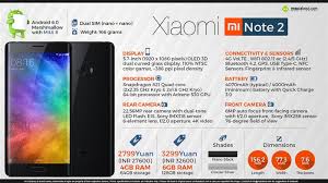 Awesome xiaomi wallpaper for desktop, table, and mobile. Xiaomi Mi Note 2 All You Need To Know