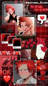 Tons of awesome anime aesthetic wallpapers to download for free. Kirishima Wallpaper Anime Wallpaper Phone Cute Anime Wallpaper Cute Anime Guys