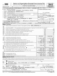 Well you're in luck, because here they come. Https Www Csub Edu Asi Corporate 20information Asi 20tax 20returns 20 Ly 20asi 202012 20income 20tax 20returns Pdf
