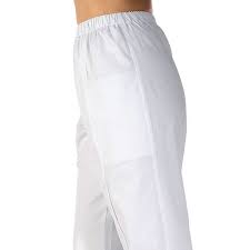 Achetez les pantalons grandes tailles dans notre collection de shein.de nouveaux styles sont ajoutés quotidiennement! Pantalon Blanc Femme Confort Et Style Taille Elastiquee