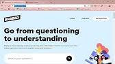 Free brainly plus account download! How To Get Brainly Answers For Free 2019 No Ads Verified Answers Simple And Easy Youtube