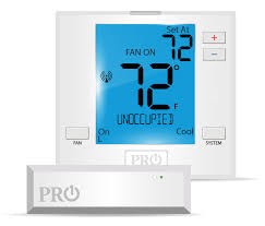 Locked rotor amps @ 120v 34.8 a; Pro1 T731w Pro1 Wireless Ptac Thermostat Includes Thermostat