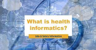 The health informatics concentration is ranked #6 in the nation by the u.s. Health Informatics Explained